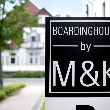 Boardinghouse By M&K Ξενοδοχείο Bad Oeynhausen Εξωτερικό φωτογραφία