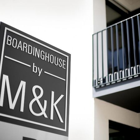 Boardinghouse By M&K Ξενοδοχείο Bad Oeynhausen Εξωτερικό φωτογραφία