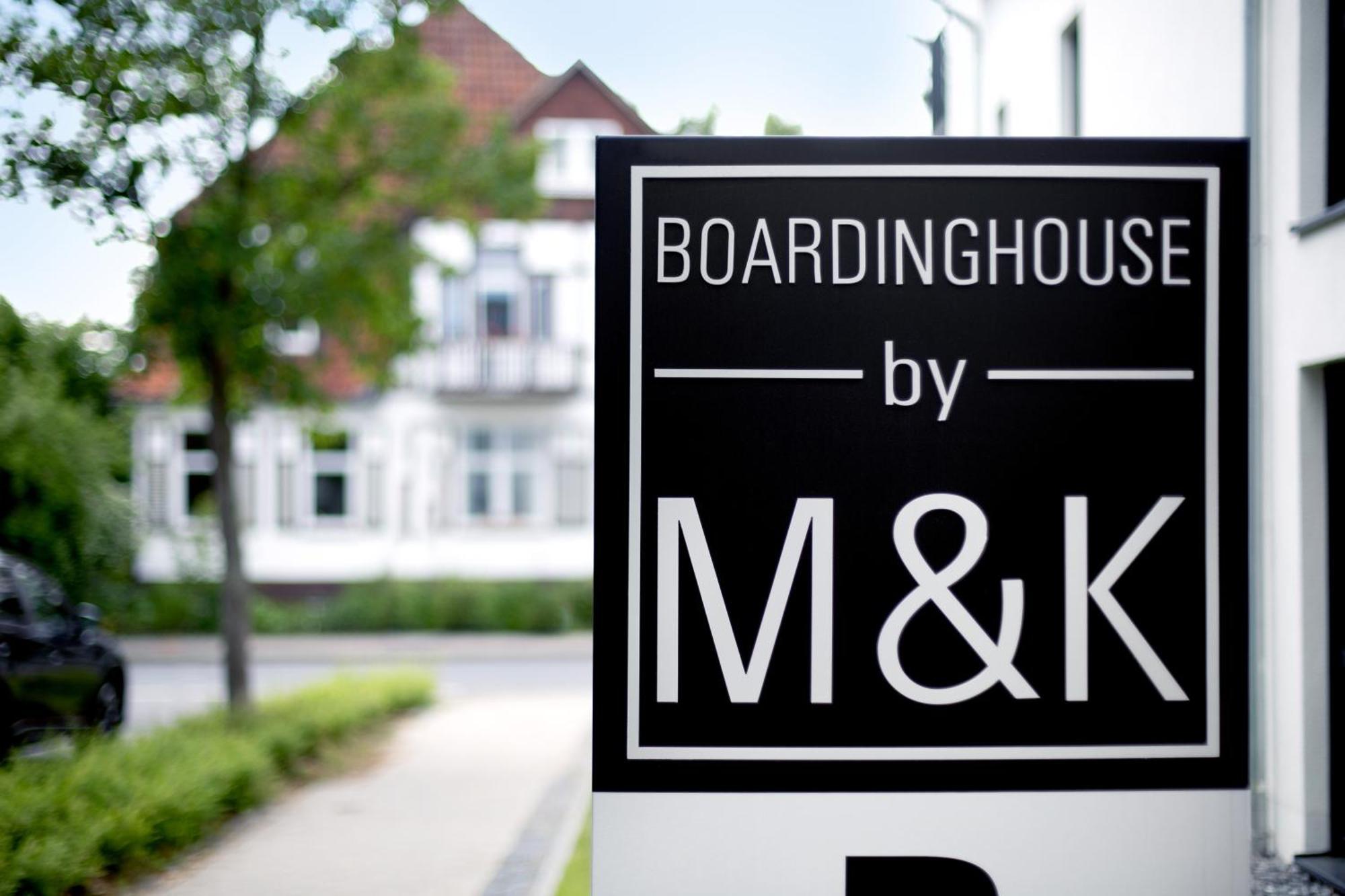 Boardinghouse By M&K Ξενοδοχείο Bad Oeynhausen Εξωτερικό φωτογραφία
