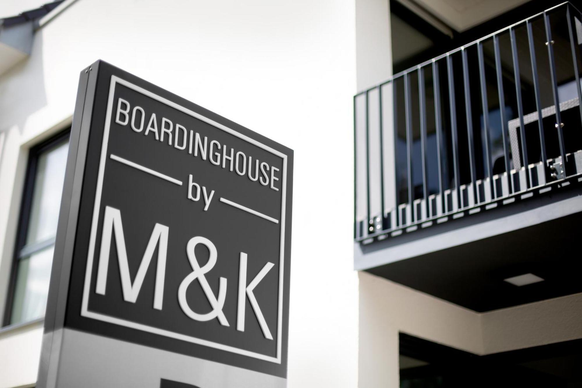 Boardinghouse By M&K Ξενοδοχείο Bad Oeynhausen Εξωτερικό φωτογραφία