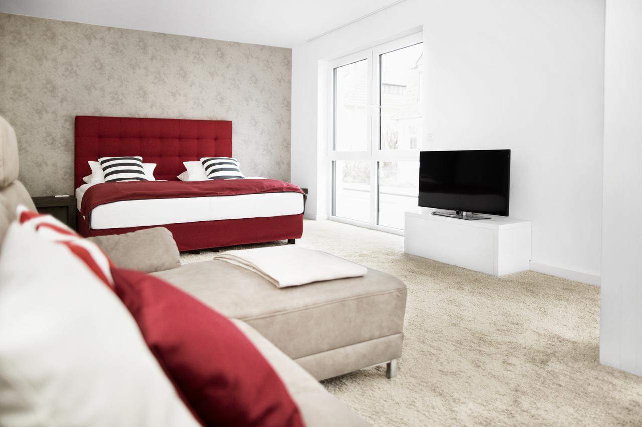 Boardinghouse By M&K Ξενοδοχείο Bad Oeynhausen Εξωτερικό φωτογραφία