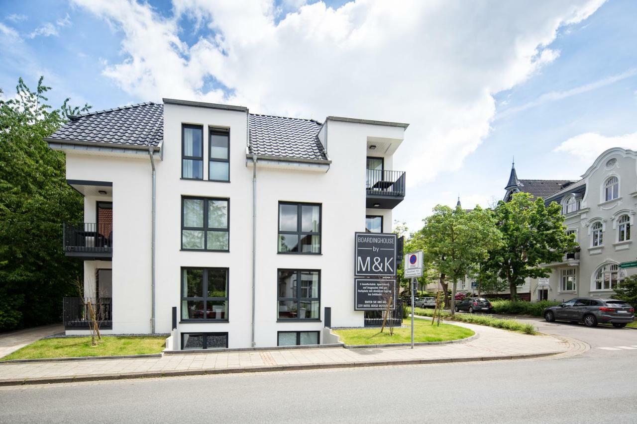 Boardinghouse By M&K Ξενοδοχείο Bad Oeynhausen Εξωτερικό φωτογραφία
